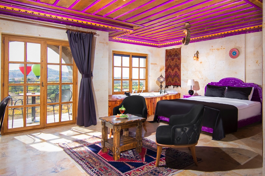 ROMANTİK BALAYI SUİTE