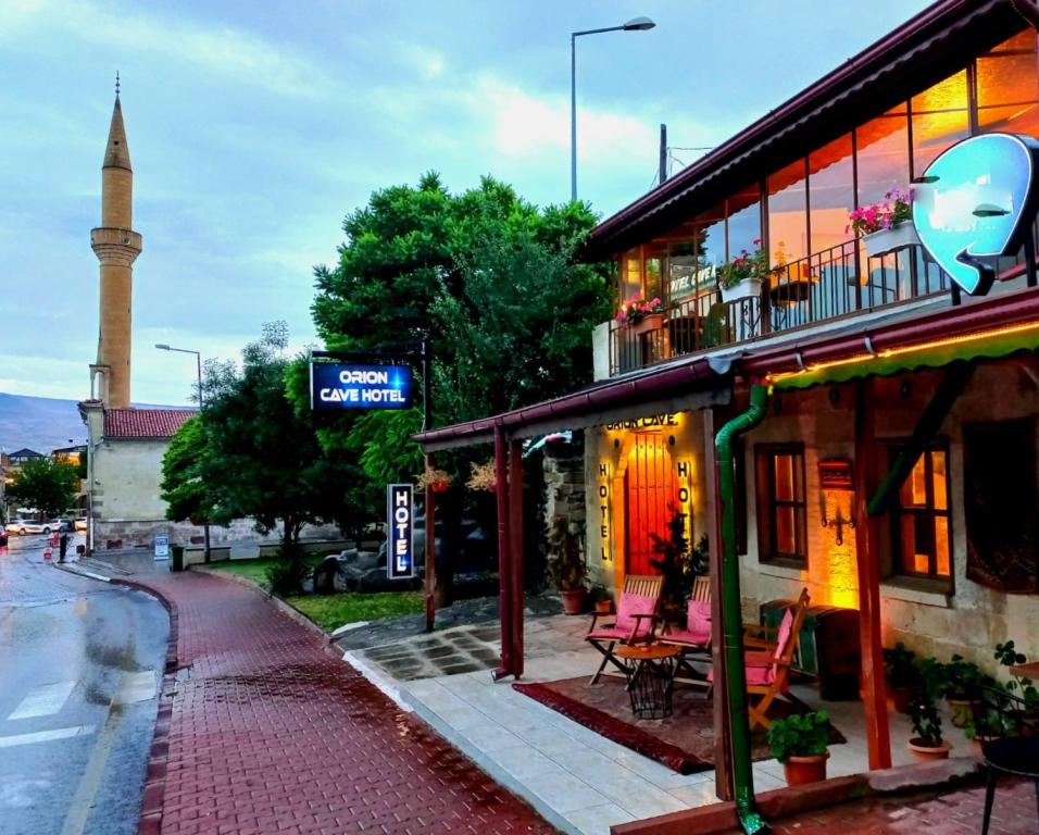 ORİON CAVE OTEL