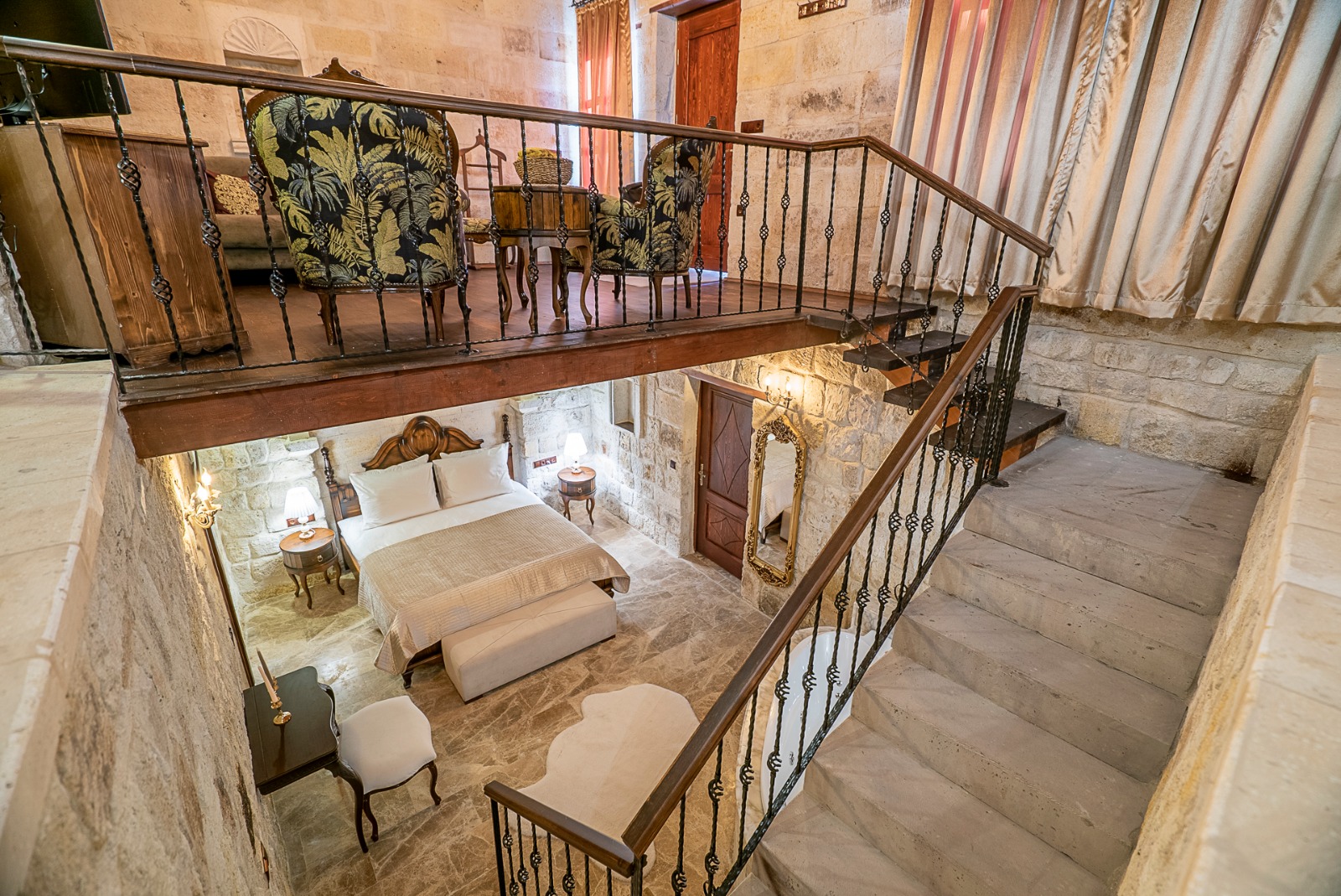 LUXURY CAVE SUİTE