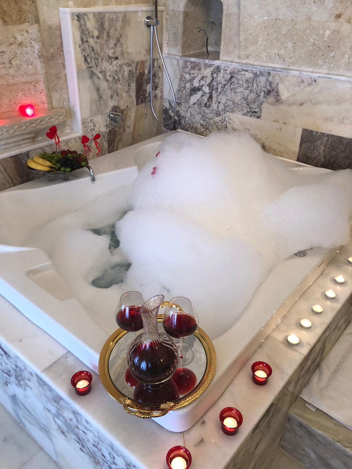 LUXURY CAVE SUİTE